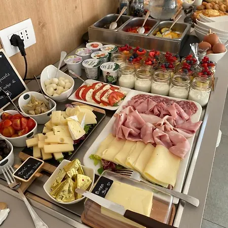 Garda Bed & Breakfast Nago-Torbole